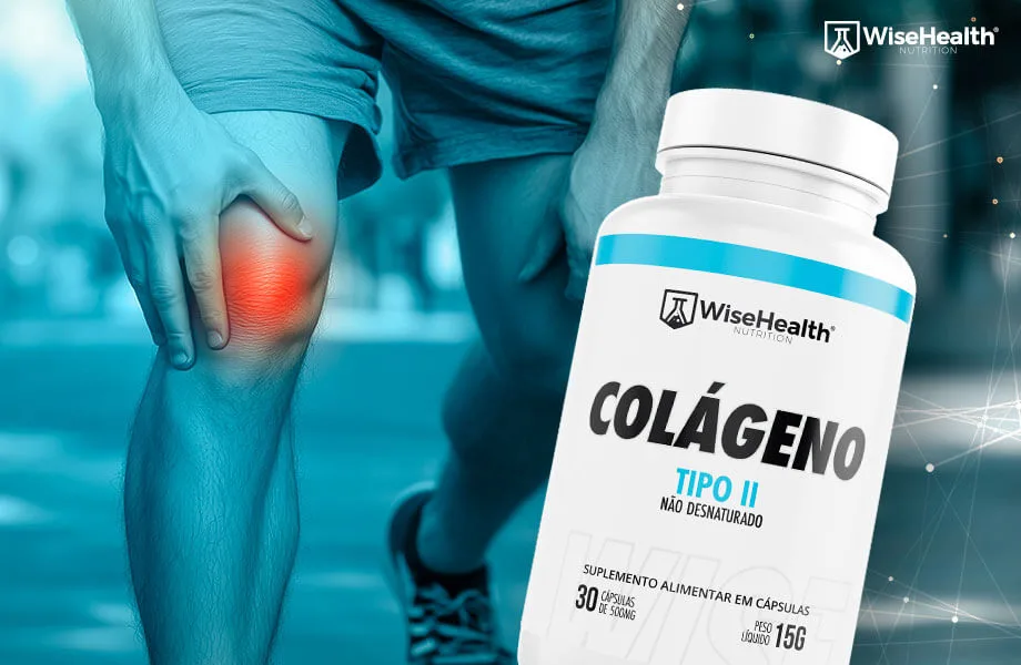 Colágeno Tipo 2 Wise