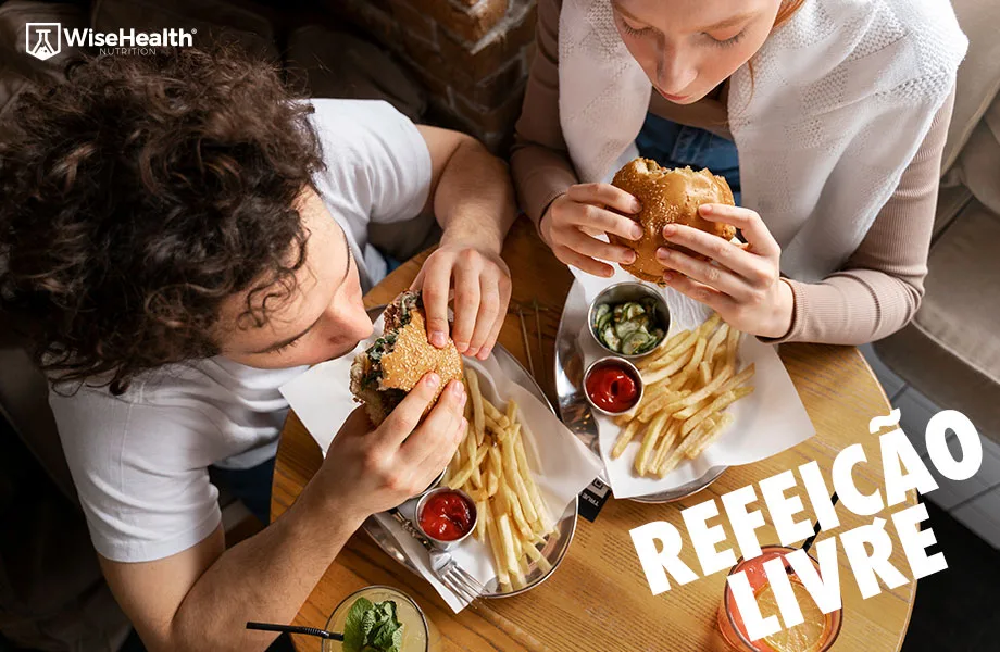 Refeição livre