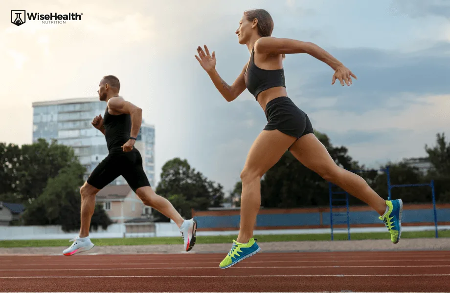 Exercícios aerobicos Wise Health