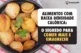 alimentos com baixa densidade calorida